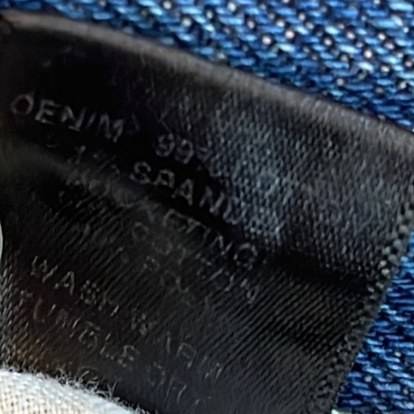 Flint and Tinder Jeans Slim Fit Button Fly Stretch Huckberry 29x28 - Picture 9 of 9